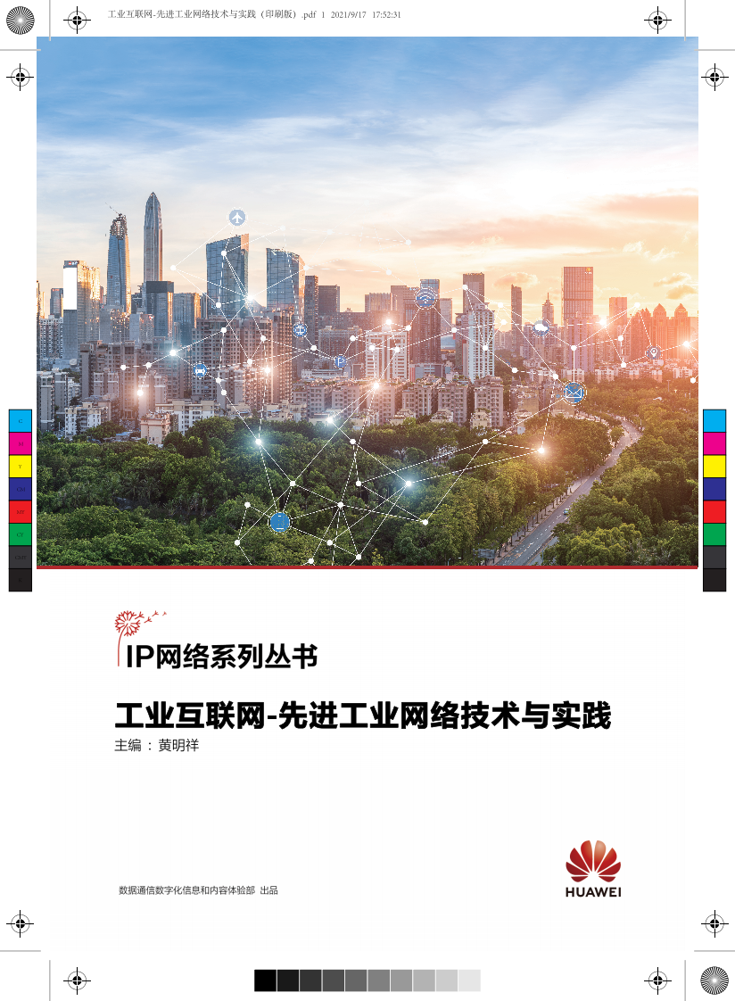 工业互联网-先进工业网络技术与实践 第1页