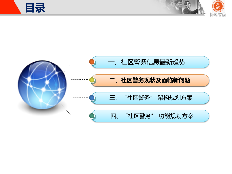 陕西省社区警务系统建设方案 PPT(53页) 第5页