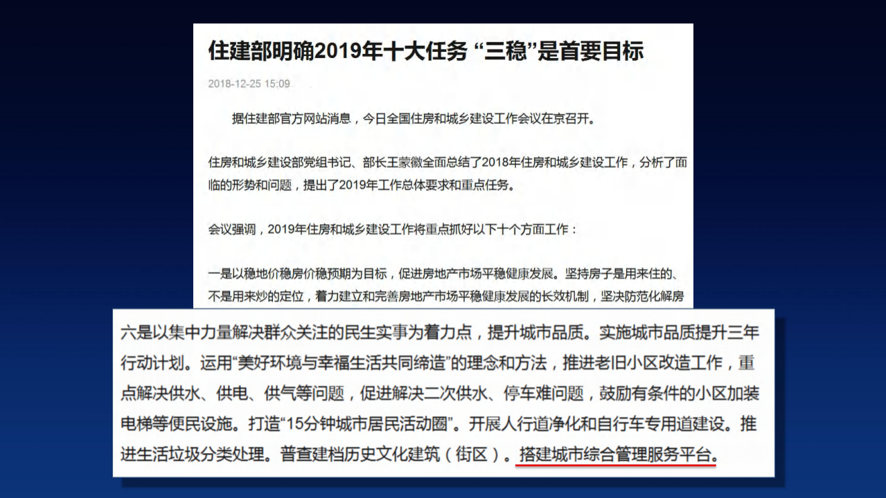 北京数字政通&middot;数字城管&智慧城管&城市大脑&middot;上 PPT(114页) 第5页