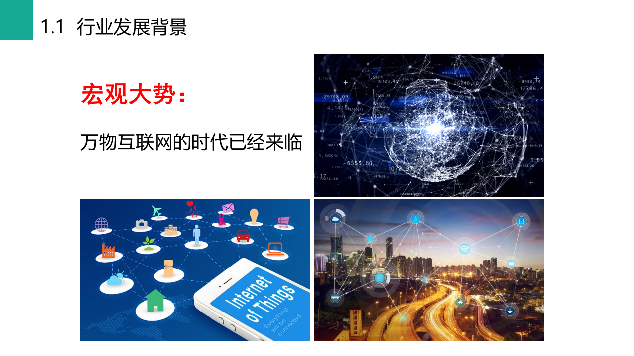 某棚户区改造项目智慧社区规划方案 PPT(69页) 第4页