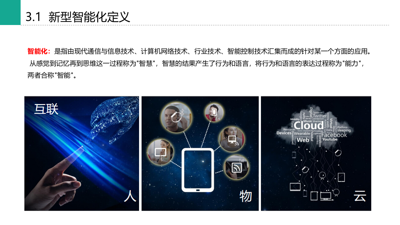 某棚户区改造项目智慧社区规划方案 PPT(69页) 第8页