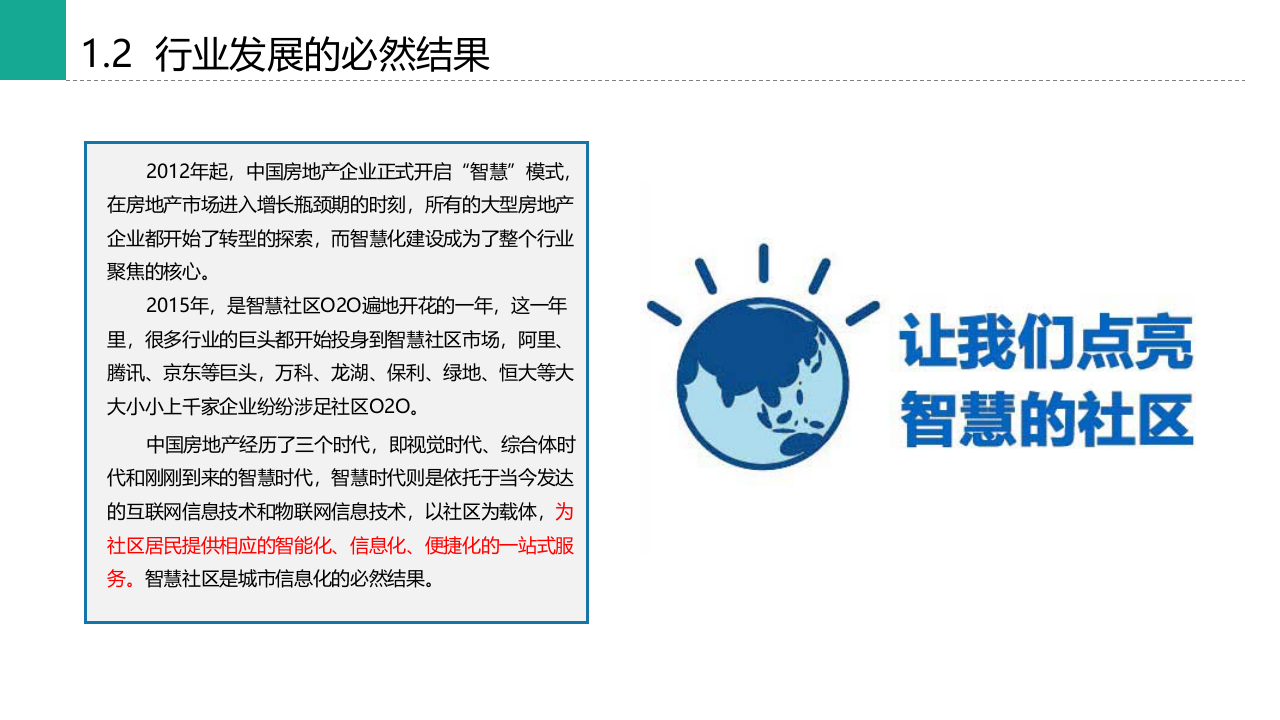 某棚户区改造项目智慧社区规划方案 PPT(69页) 第5页