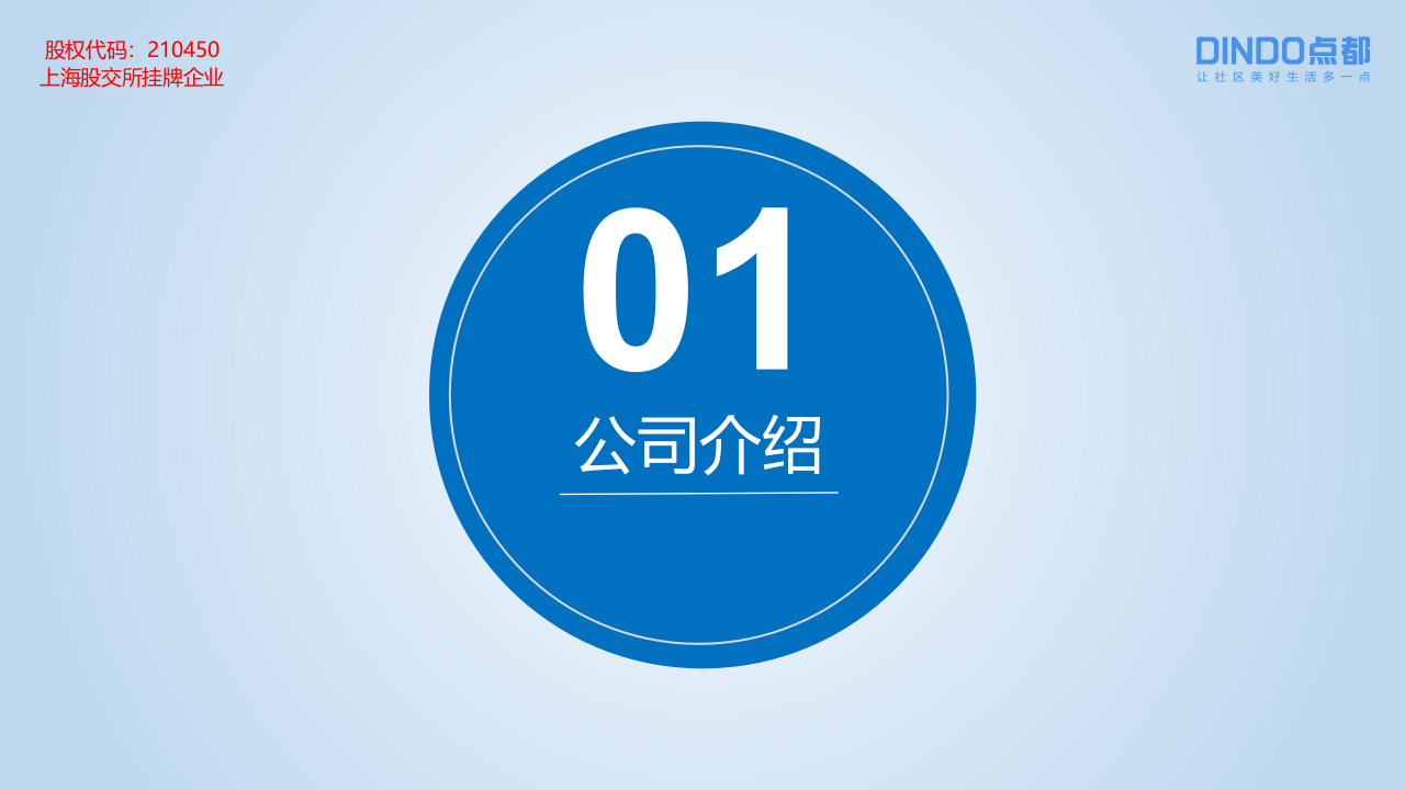 点都智慧物业_社区整体化解决方案 PPT(42页) 第2页