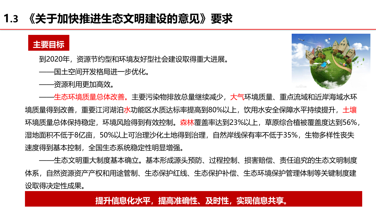 智慧环保生态文明信息化解决方案 PPT(53页) 第5页