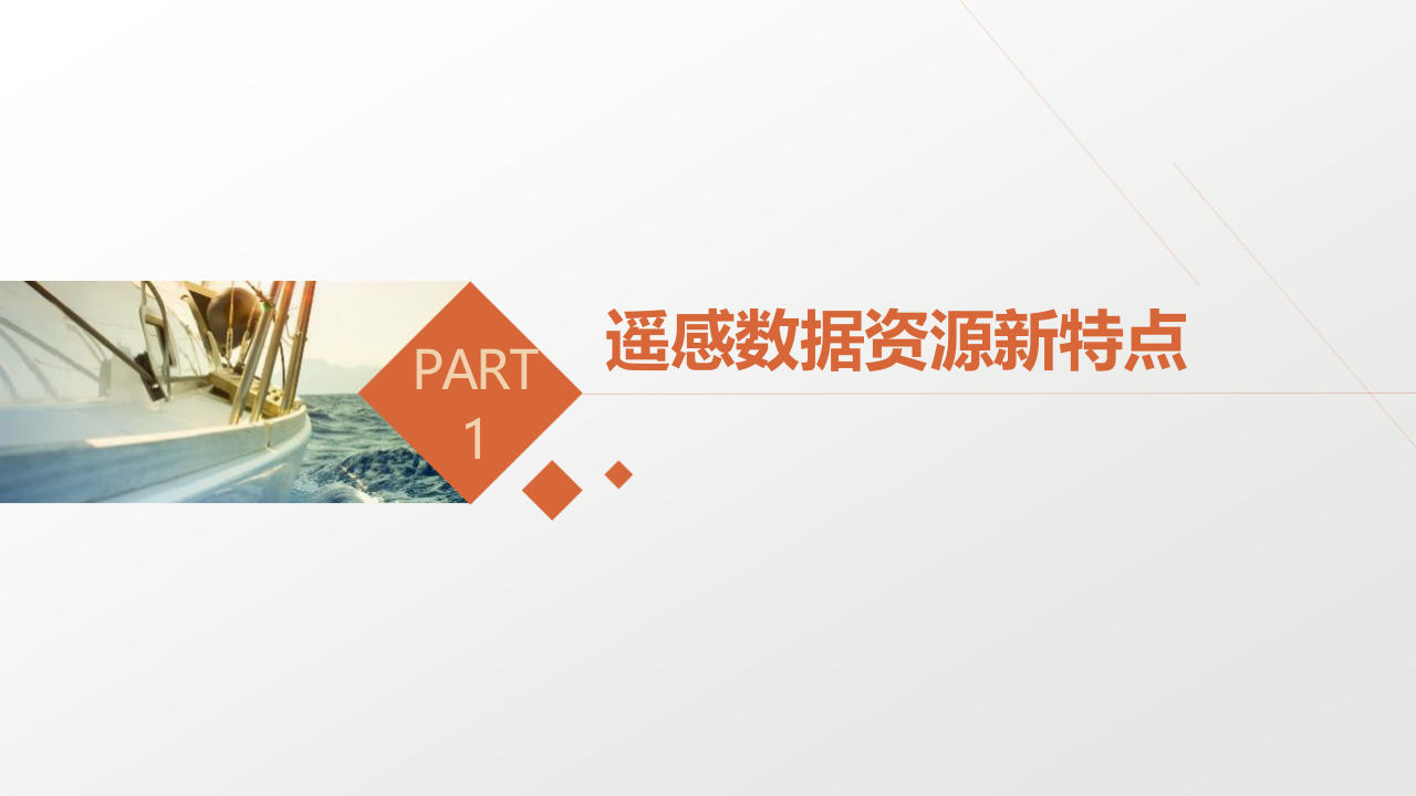 遥感技术在水利行业中的应用 PPT(51页) 第3页