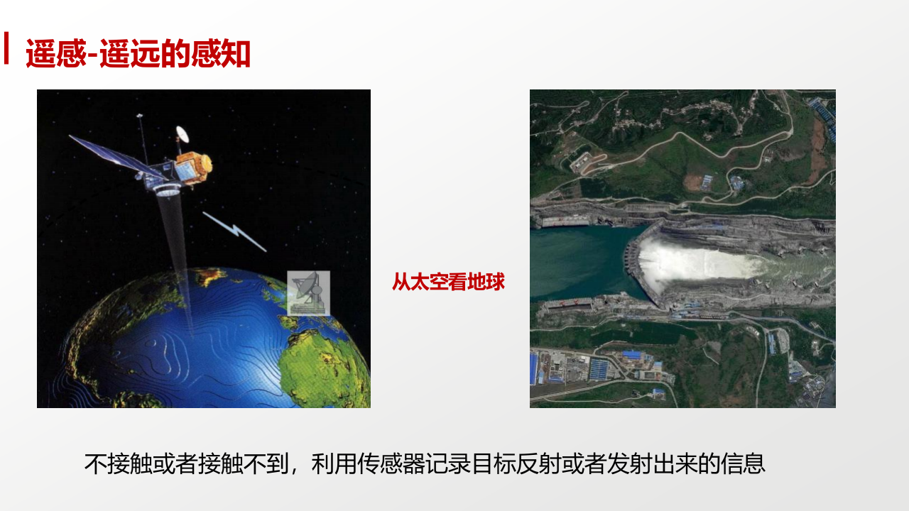 遥感技术在水利行业中的应用 PPT(51页) 第4页