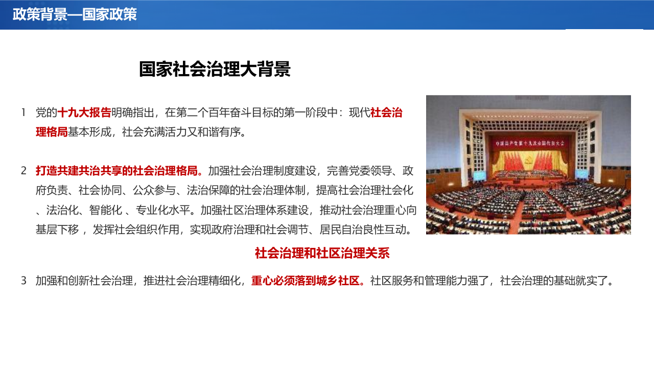 5G+AIoT 智慧社区建设方案 PPT(44页) 第4页