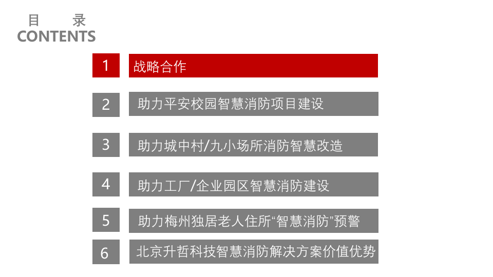 北京升哲&middot;智慧消防项目应用案例材料 PPT(22页) 第2页
