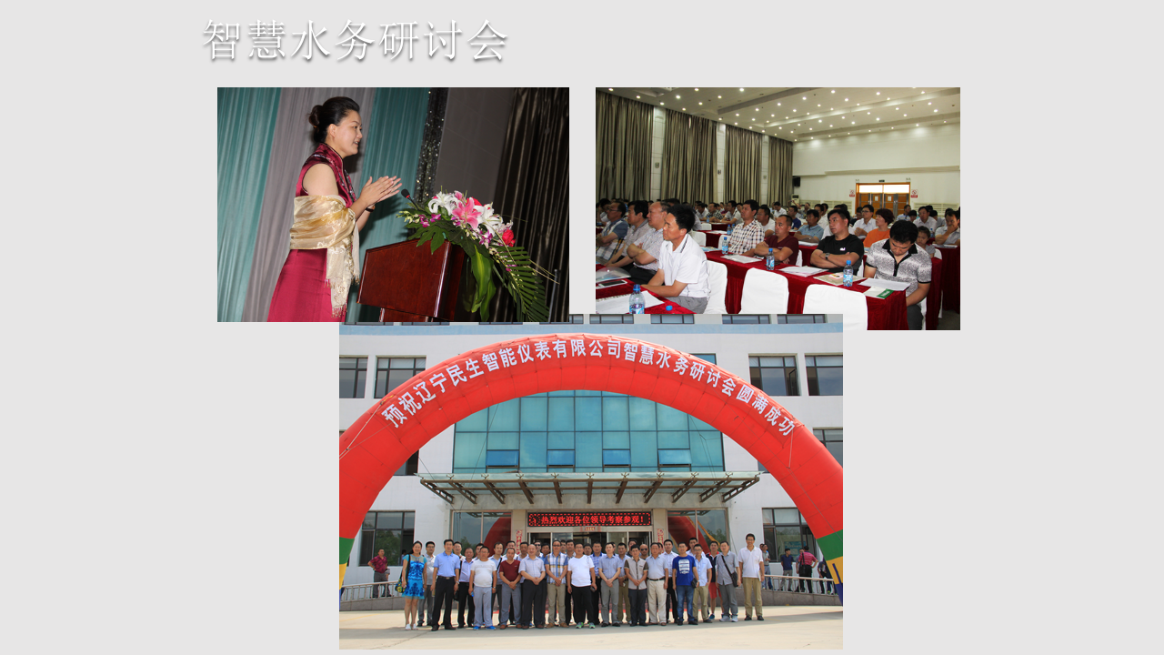智慧水务整体解决方案 PPT(50页) 第6页