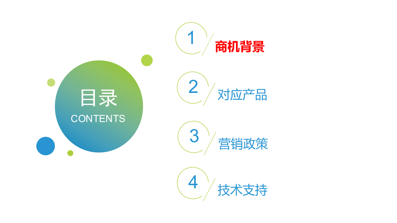 中国移动&middot;智慧水务行业解决方案 PPT(44页) 第2页