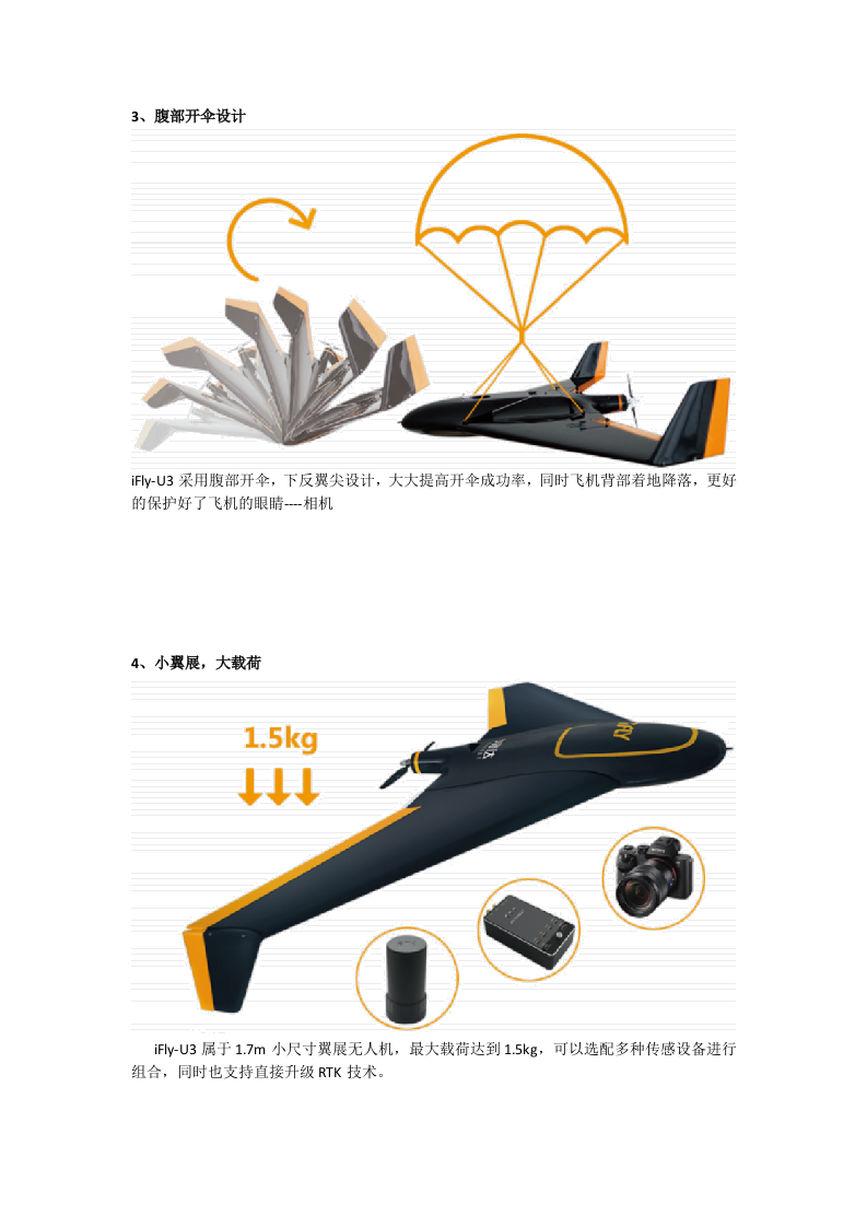 腾云智航iFly系列无人机解决方案Word(34页) 第6页