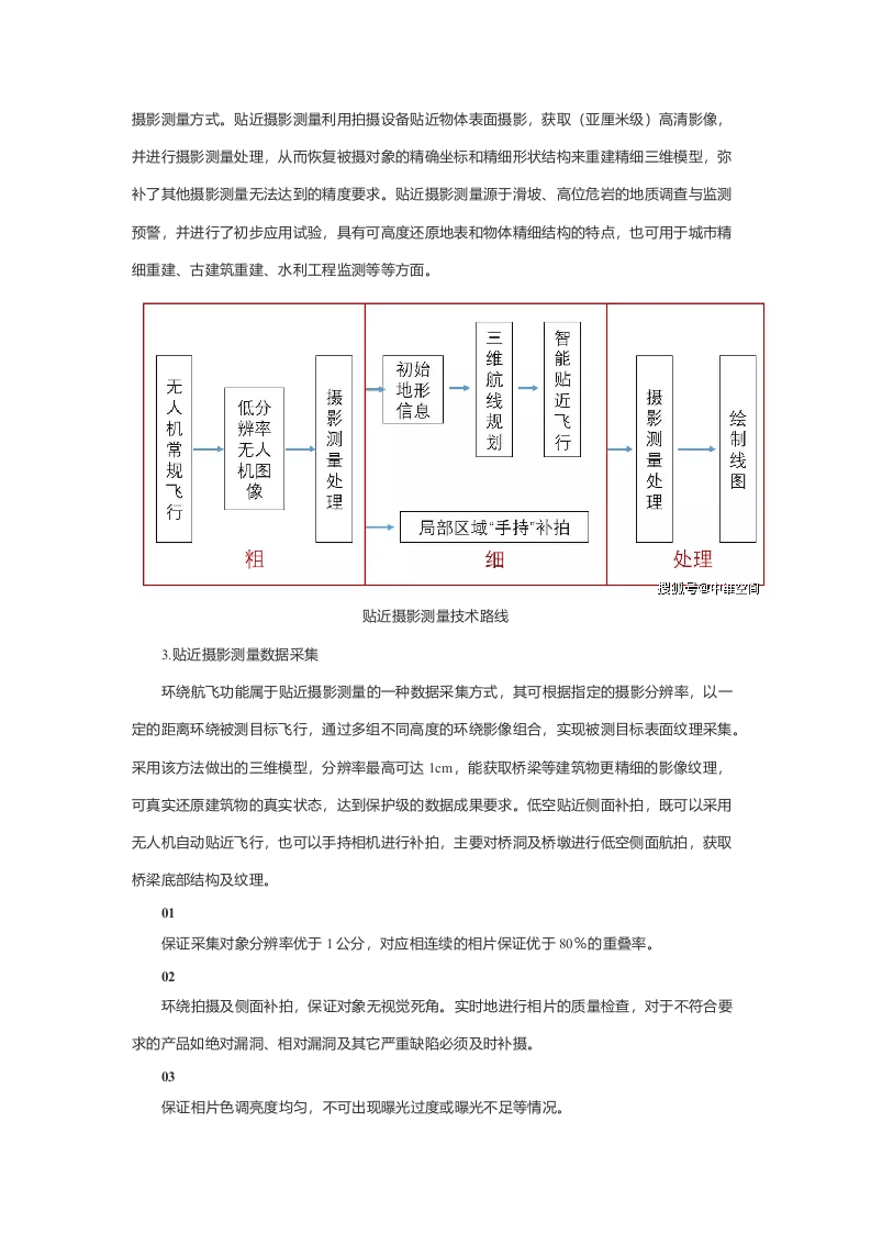 基于无人机建模的桥梁检测方案 Word(5页) 第2页