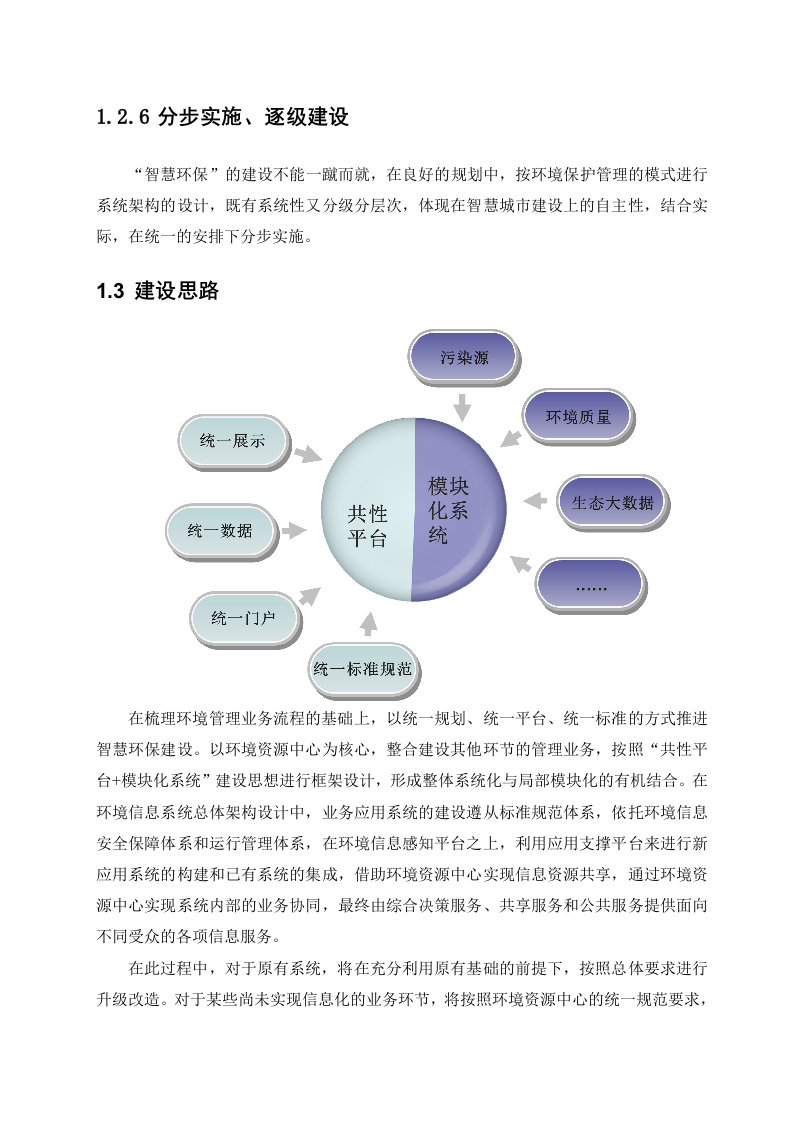 福建富士通&ldquo;智慧环保&rdquo;整体解决方案 Word(33页).doc 第6页