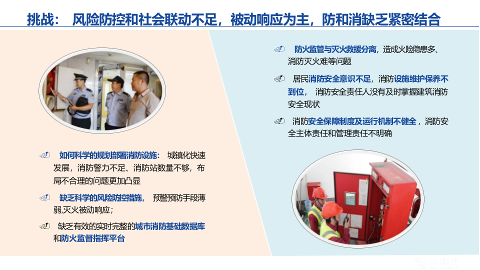 智慧消防解决方案 PPT(33页) 第4页