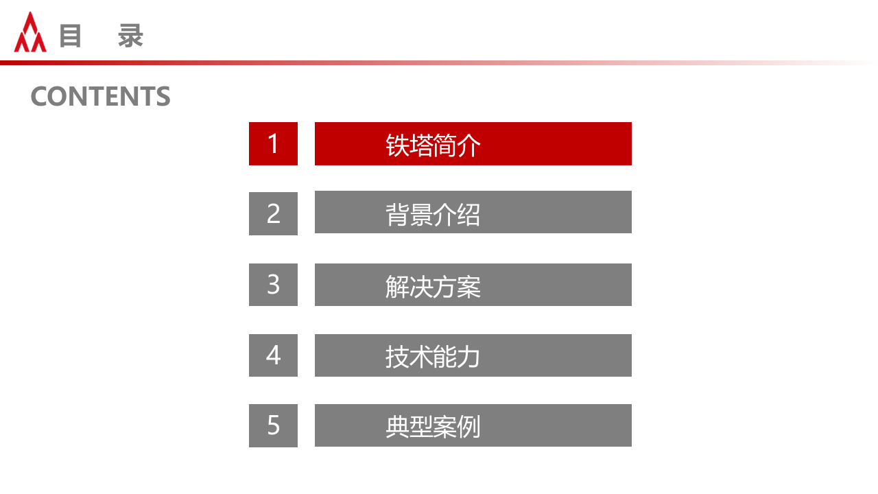 中国铁塔&middot;智慧消防解决方案 PPT(40页) 第2页