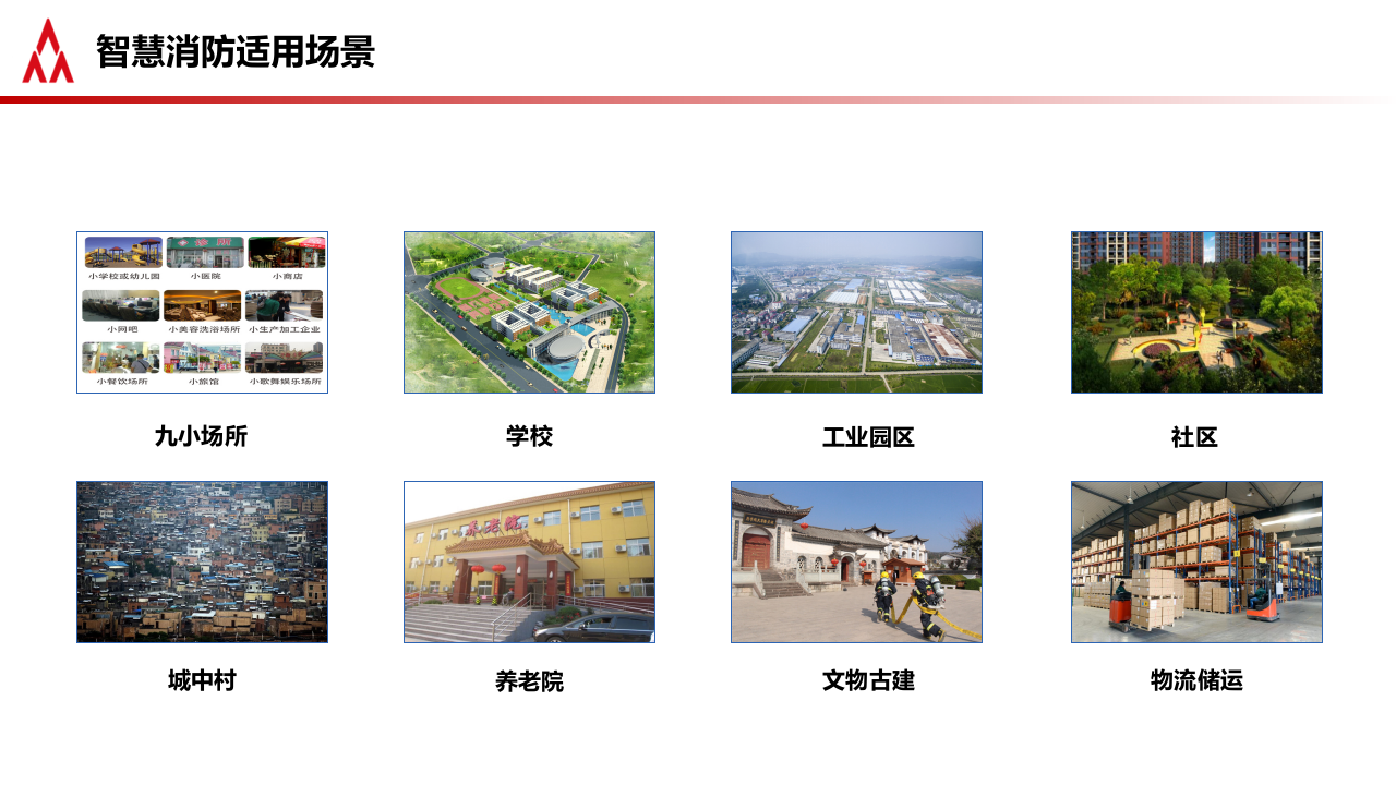 中国铁塔&middot;智慧消防九大应用场景 PPT(36页) 第2页