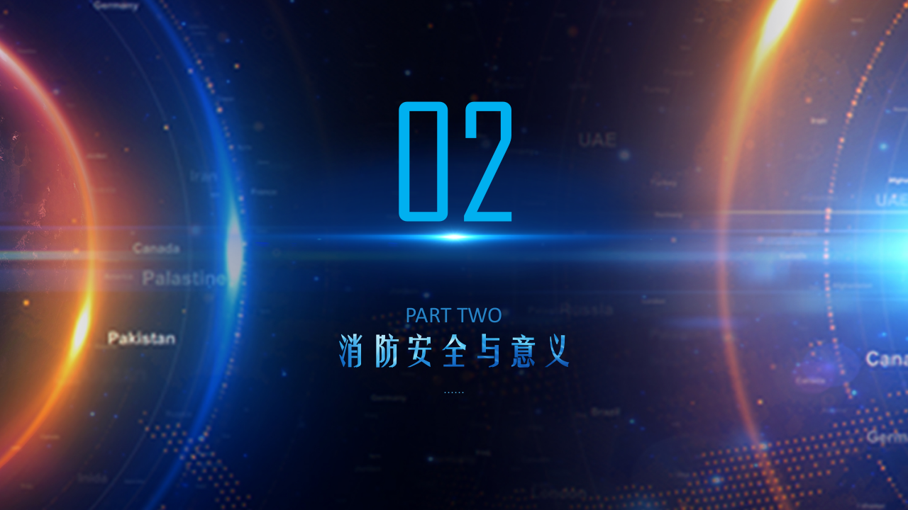 智慧消防安全与应急管理 PPT(20页) 第6页