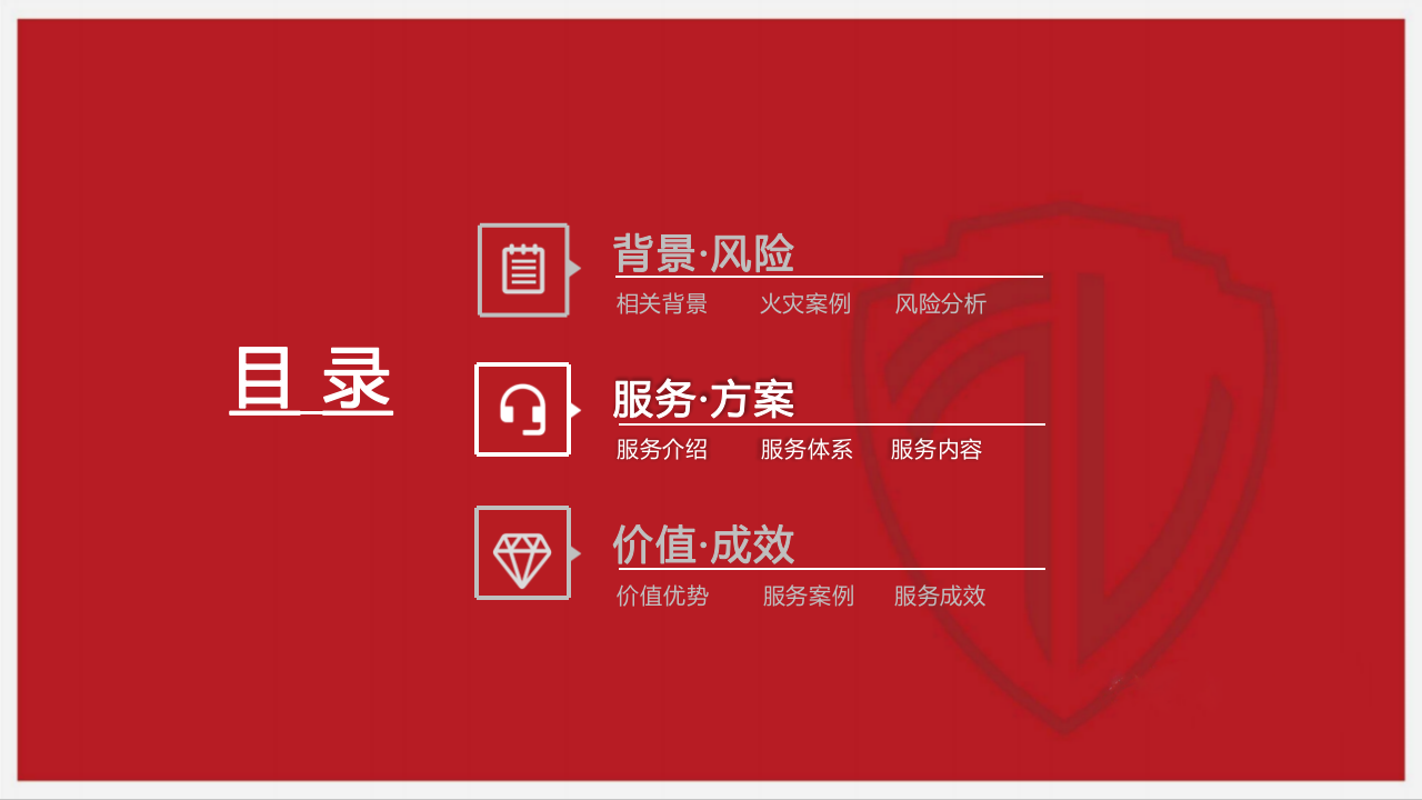 智慧消防服务解决方案 PPT(30页) 第7页