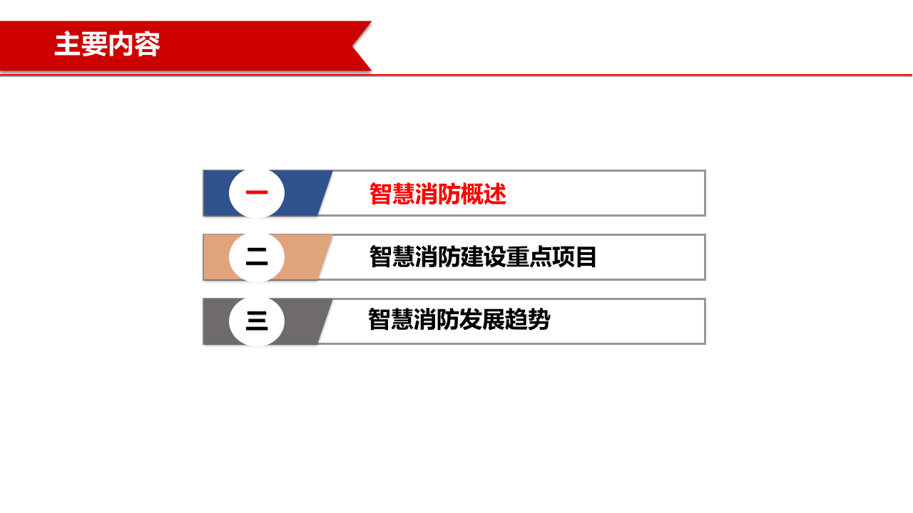 智慧消防建设&middot;关于全面推进&ldquo;智慧消防&rdquo;建设的指导意见解读 PPT(30页) 第2页