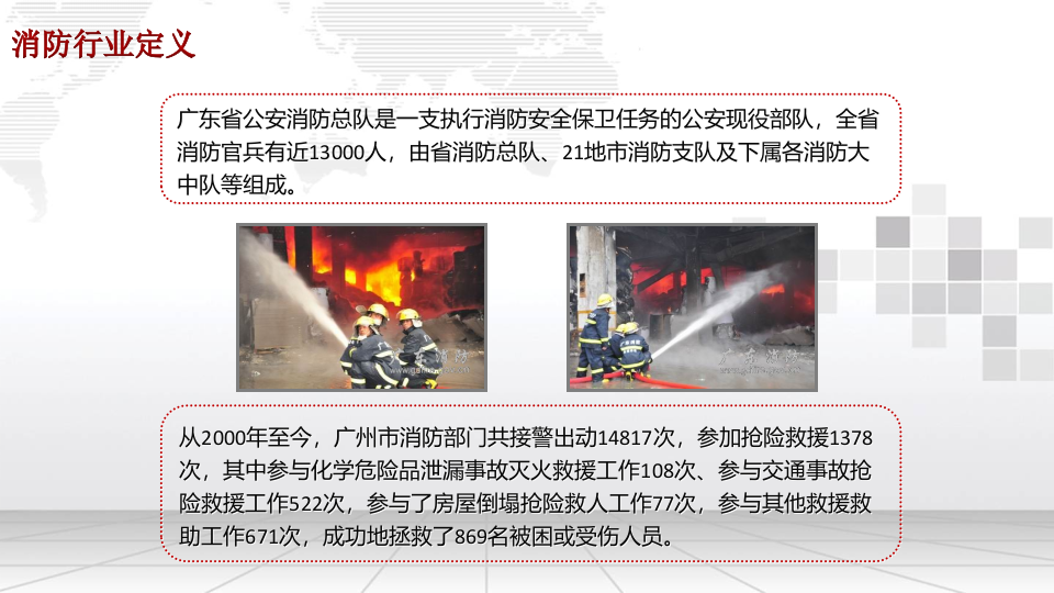 中国联通&middot;消防行业信息化解决方案 PPT(36页) 第3页