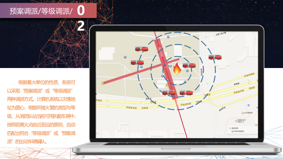 神州数码&middot;消防灭火救援指挥调度解决方案 PPT(16页) 第5页