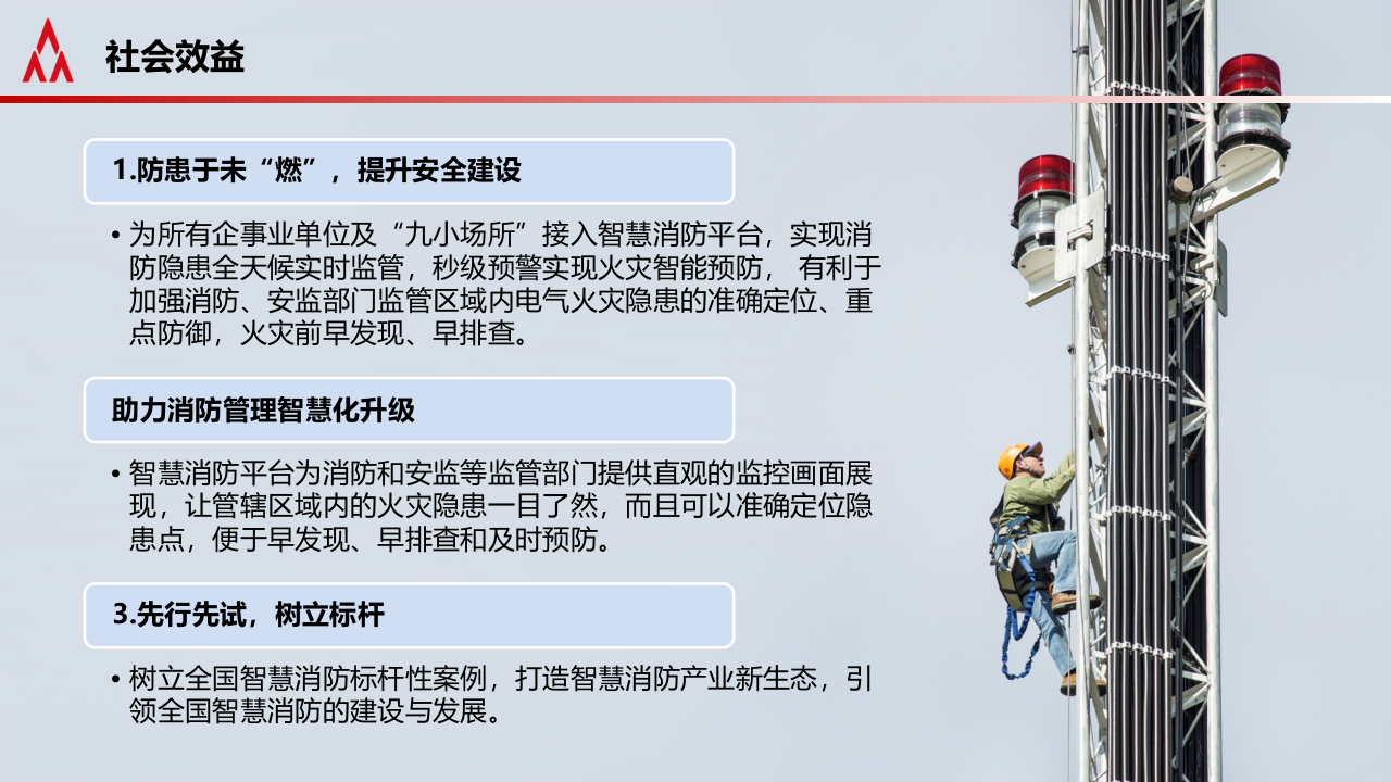 中国铁塔&middot;深化共享共赢，助力智慧消防 PPT(27页) 第7页