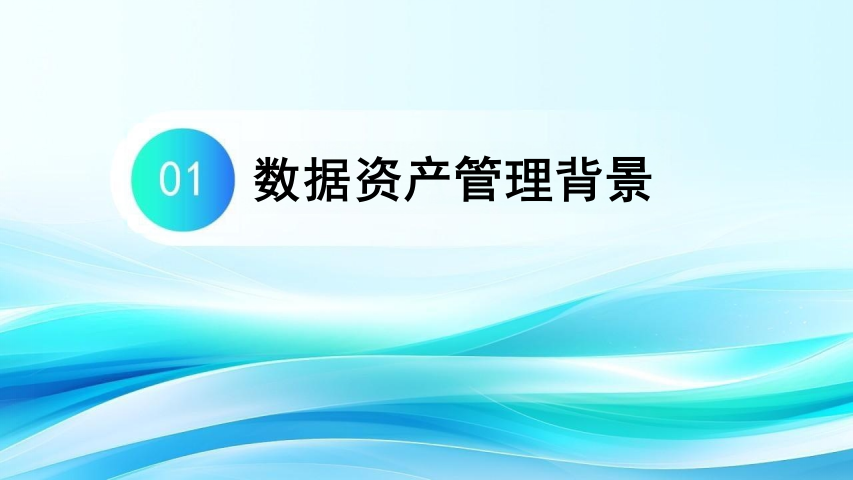 数据资产盘点及治理的路径与方法 PPT(57页) 第3页
