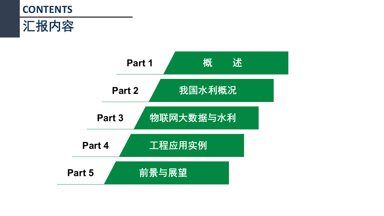 智慧物联网水利大数据平台建设方案 PPT(70页) 第2页