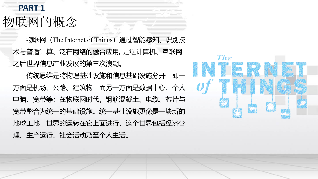 智慧水利物联网大数据平台建设方案与运营模式 PPT(70页) 第3页