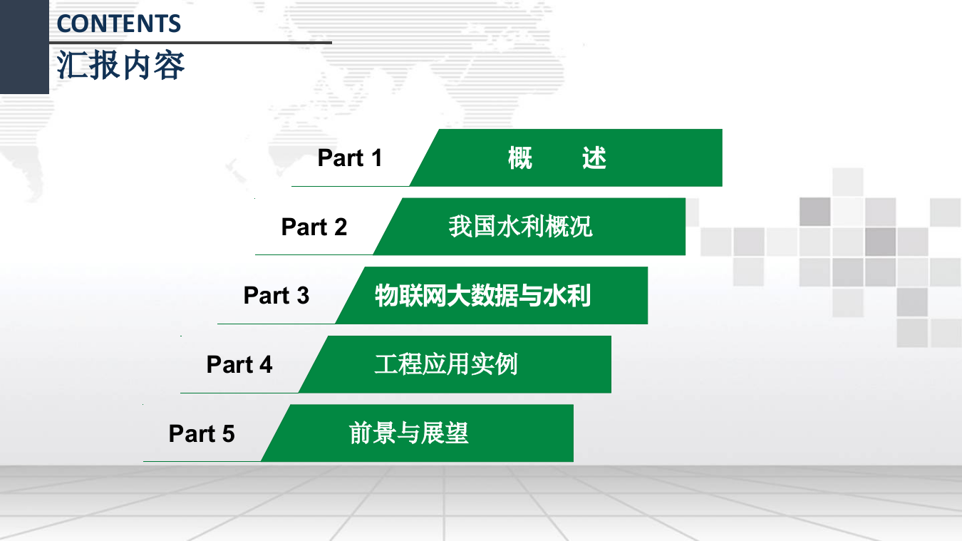 智慧水利物联网大数据平台建设方案与运营模式 PPT(70页) 第2页