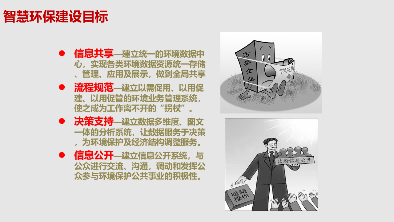 智慧环保大数据平台建设方案 PPT(60页).pptx 第8页