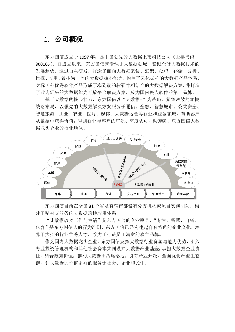 分布式数据存储-行云(CirroData)分析型数据库产品白皮书_V2.3 第3页