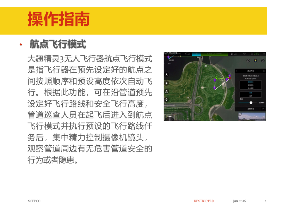 大疆无人机精灵基础操作培训 PPT(30页) 第4页