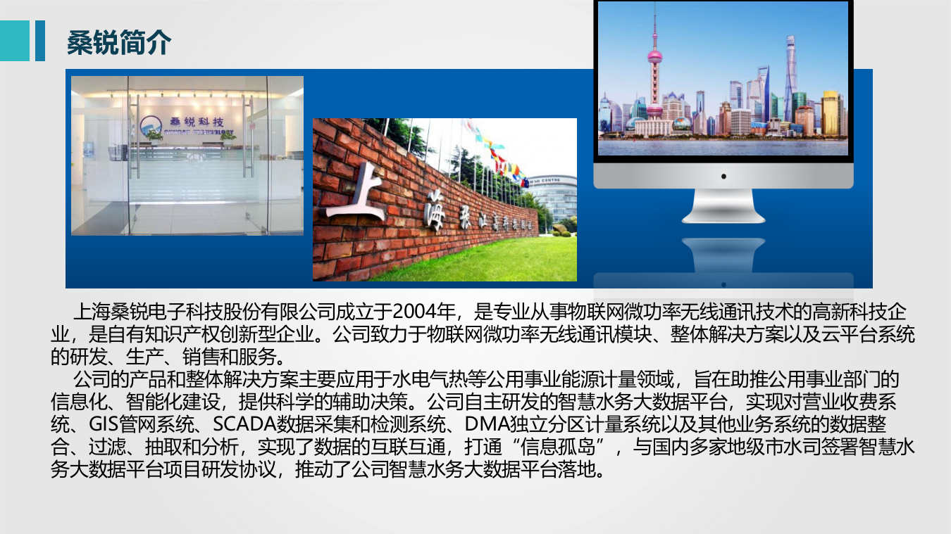 &ldquo;物联网水表+大数据云平台&rdquo;智慧运营整体解决方案 PPT(46页) 第8页