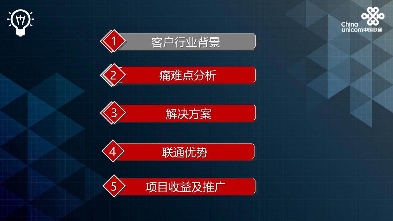 宁波联通&middot;智慧水务行业应用解决方案 PPT(38页) 第4页