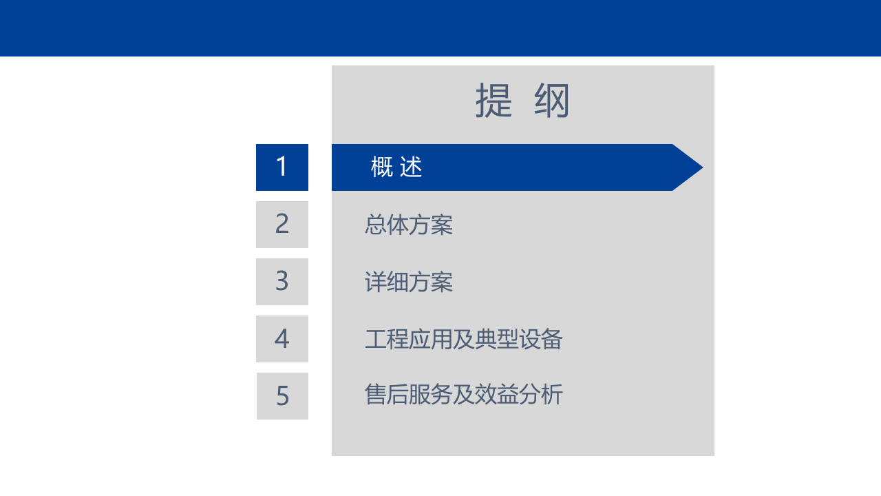 智慧水务解决方案 PPT(77页) 第1页