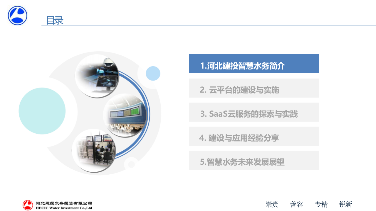 河北建投水务&middot;智慧水务建设SaaS云服务实践 PPT(45页) 第2页