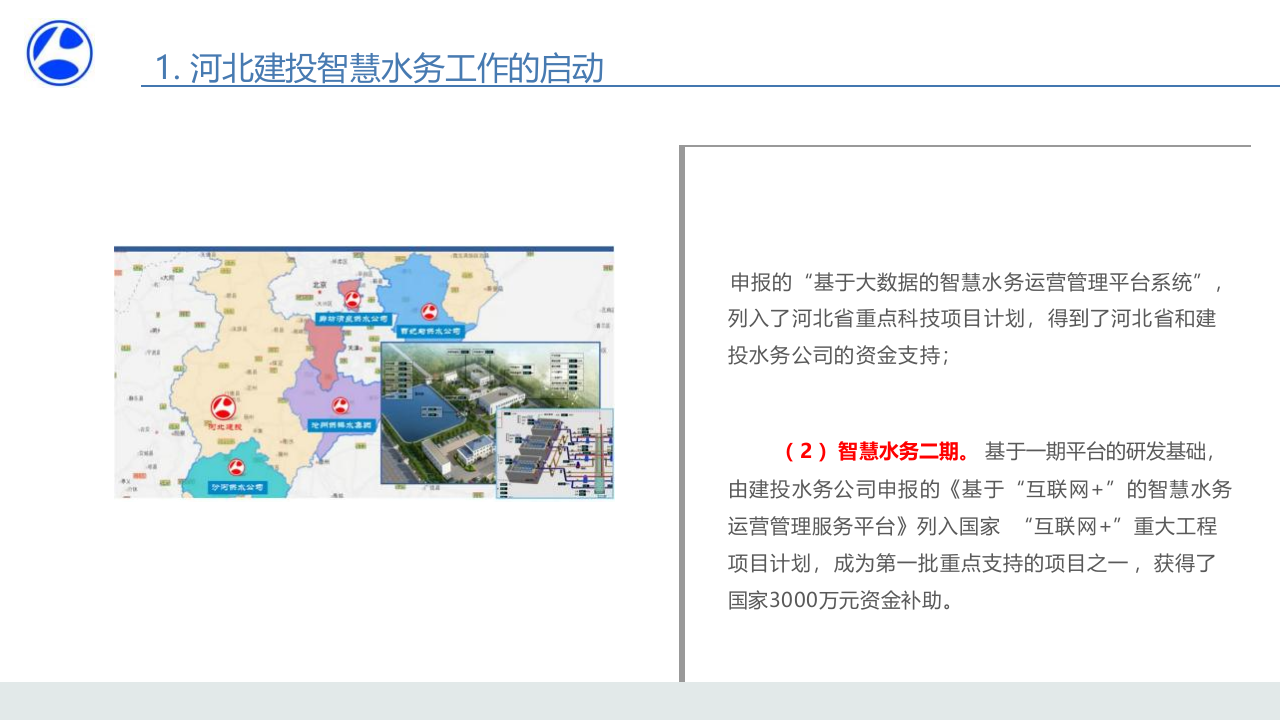 河北建投水务&middot;智慧水务建设SaaS云服务实践 PPT(45页) 第3页