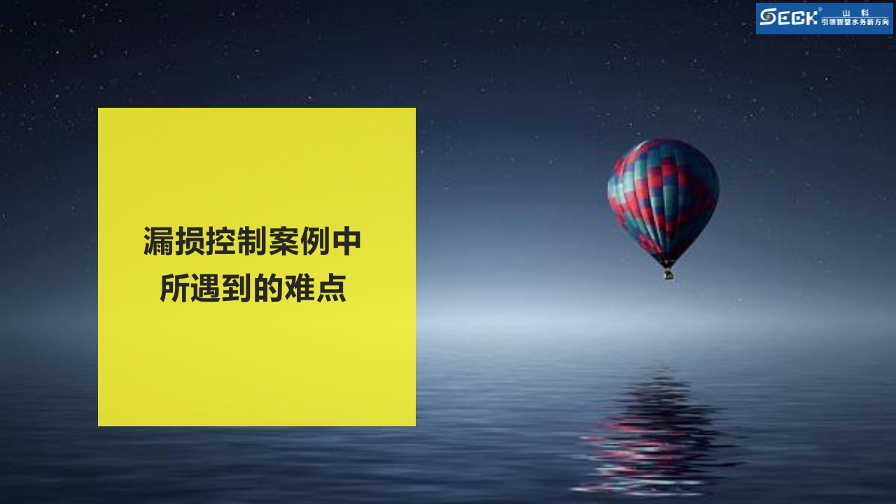 杭州山科智能科技&middot;智慧水务暨几个关键设备在漏损控制中的应用 PPT(23页) 第4页