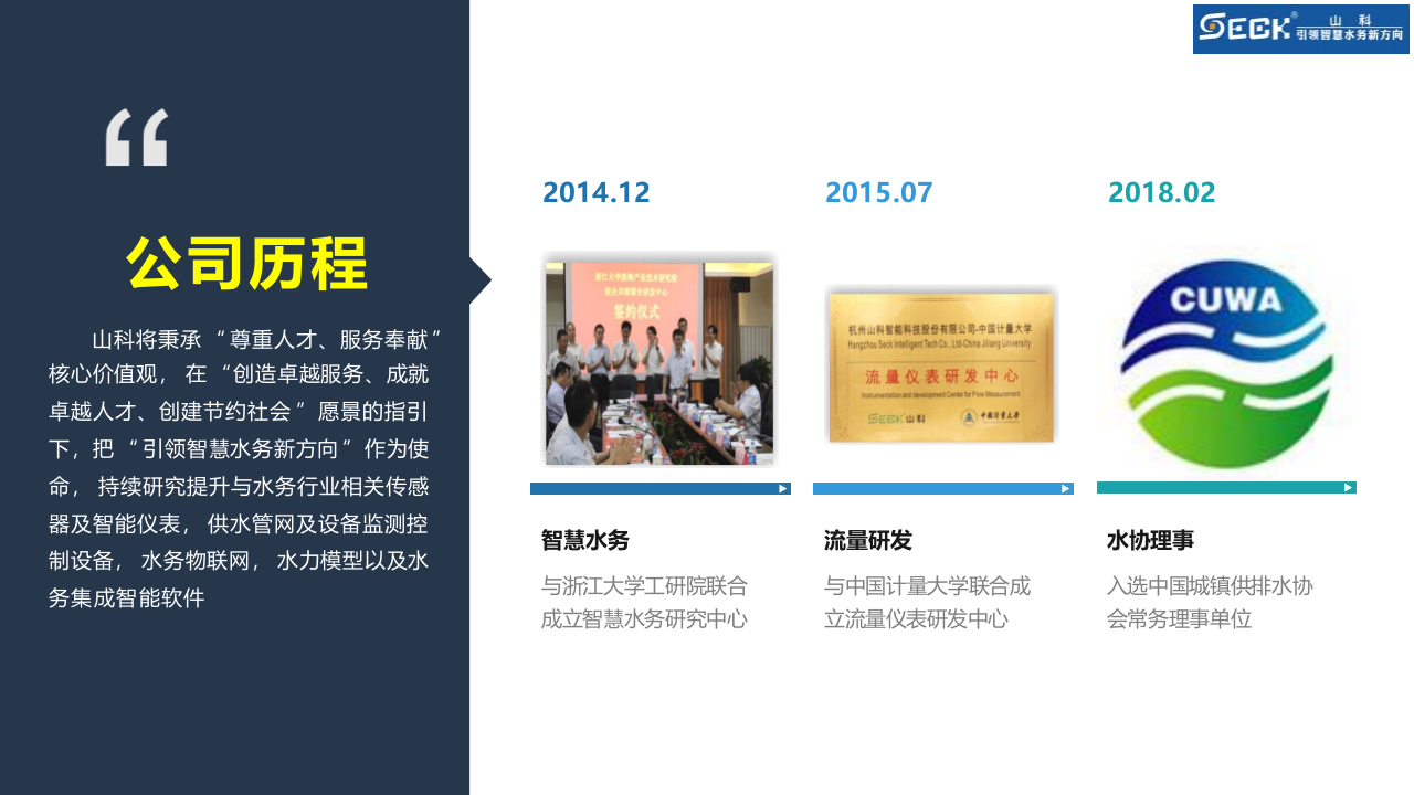 杭州山科智能科技&middot;智慧水务暨几个关键设备在漏损控制中的应用 PPT(23页) 第3页