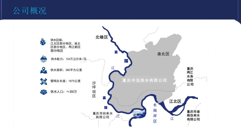 重庆中法供水&middot;智慧水务建设的实践与思考 PPT(31页) 第4页