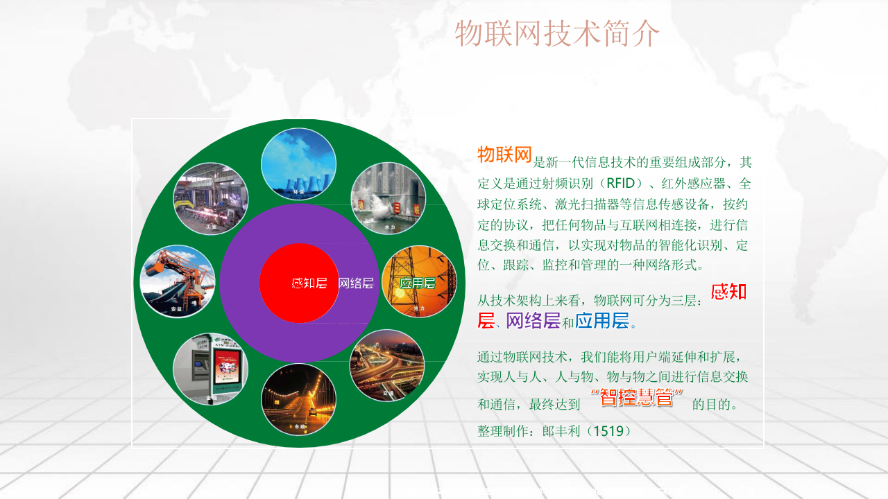智慧水厂智慧水务物联网解决方案 PPT(48页) 第6页