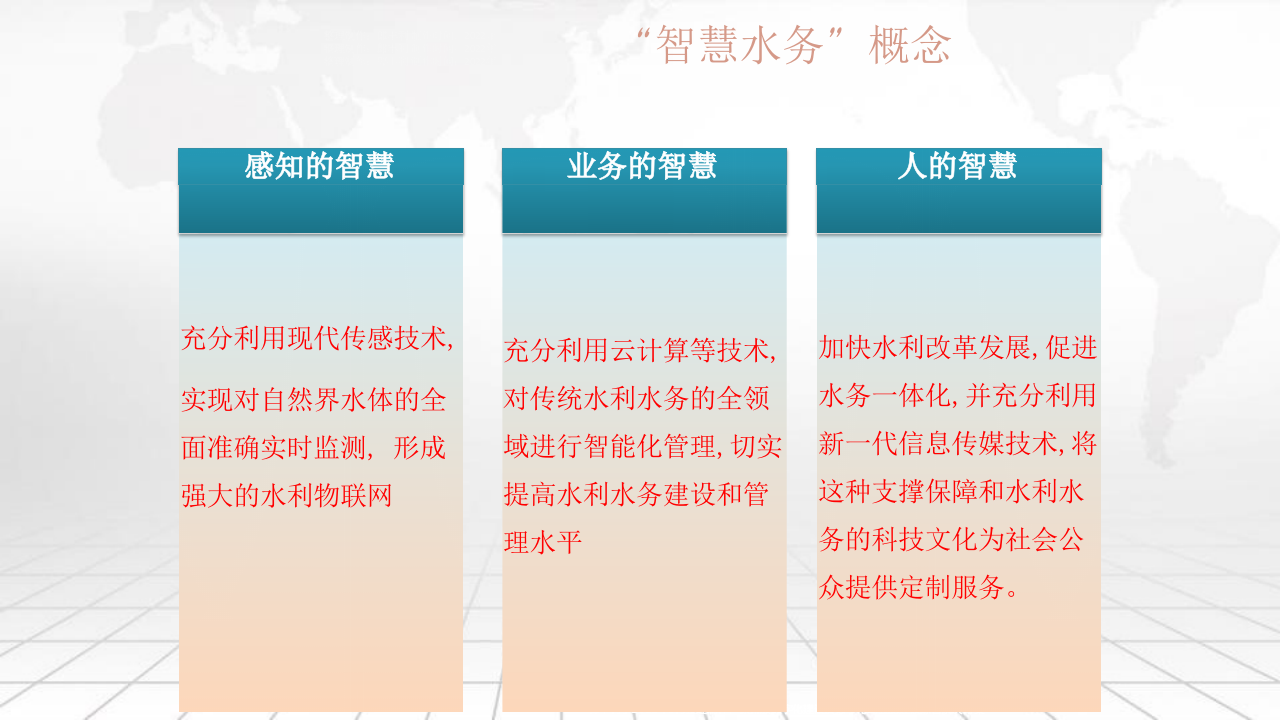 智慧水厂智慧水务物联网解决方案 PPT(48页) 第4页
