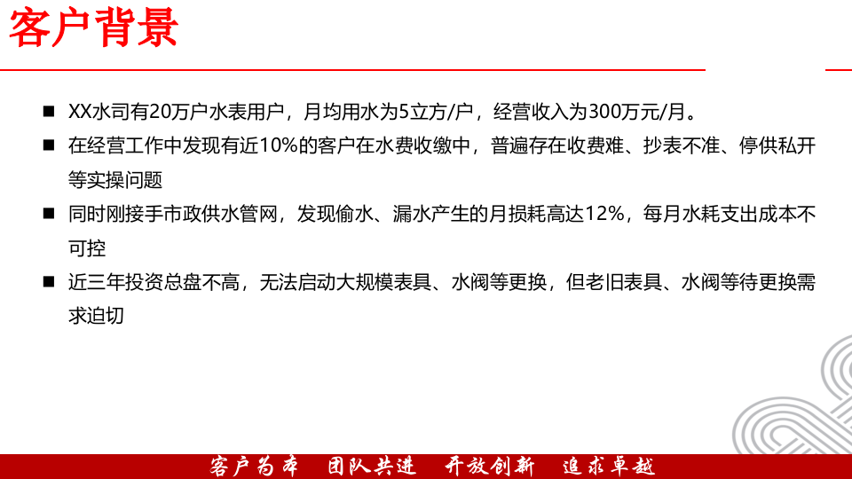 物联网智慧水务讲解方案 PPT(20页) 第3页