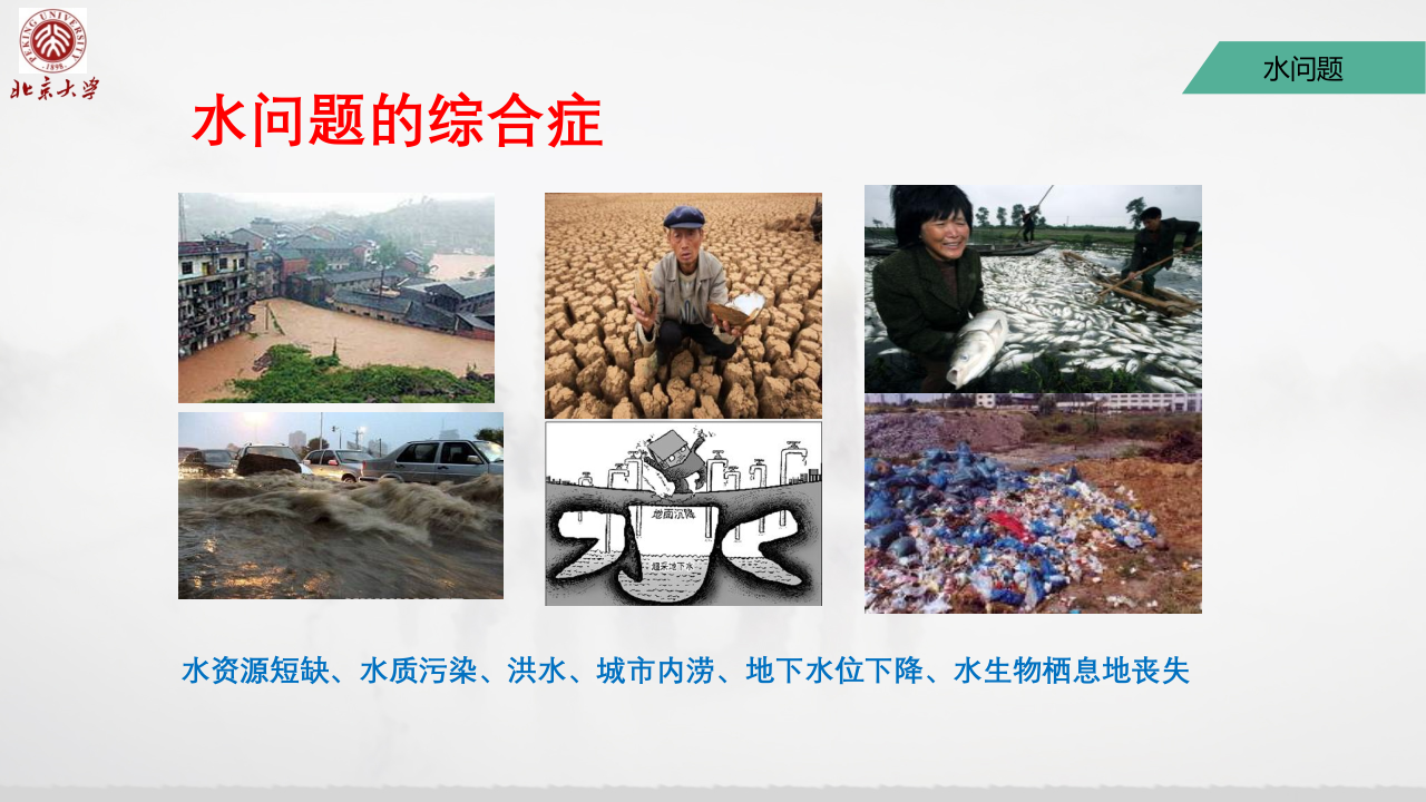 北京大学&middot;水生态时空大数据与智慧水务综合服务平台 PPT(39页) 第4页