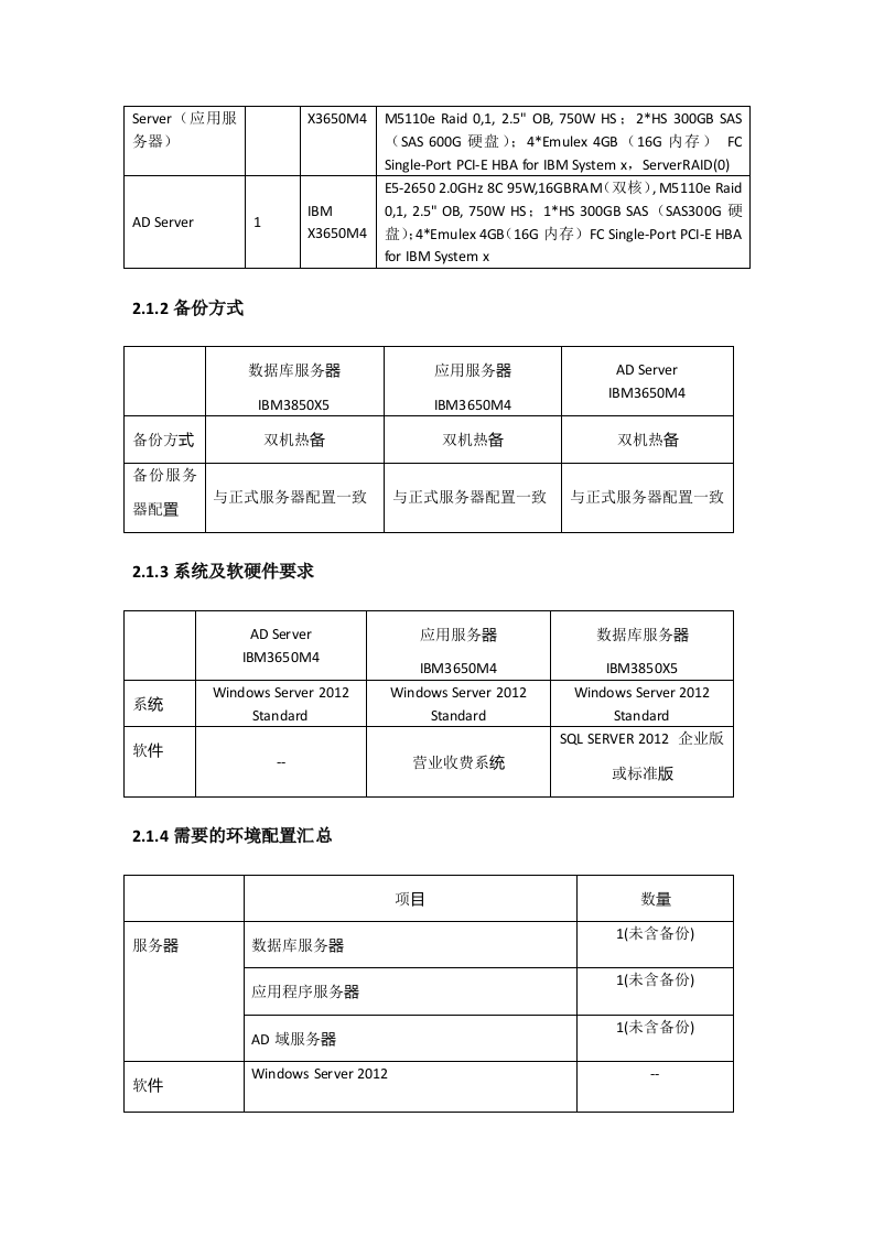 石家庄水司华旭isWater智慧水务云&端平台营业收费系统设计方案 Word(22页) 第7页