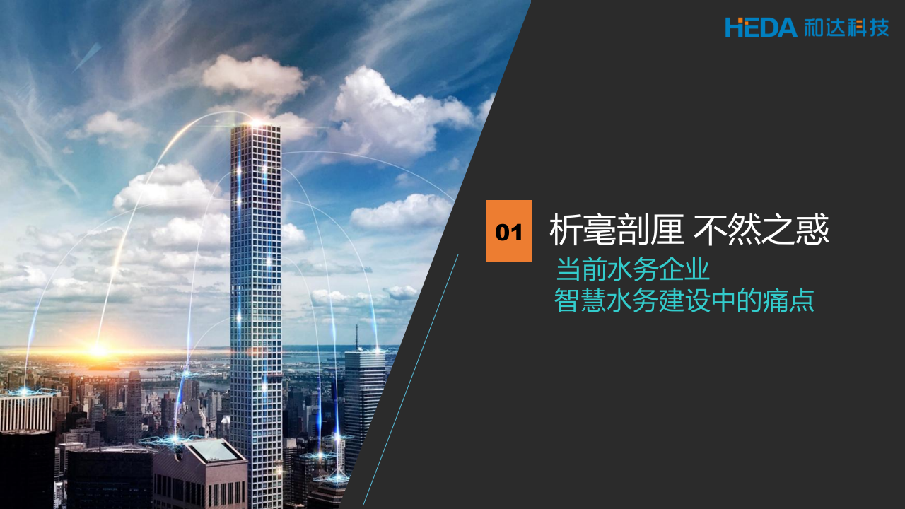 浙江和达科技&middot;驱动水务智慧 PPT(97页) 第2页