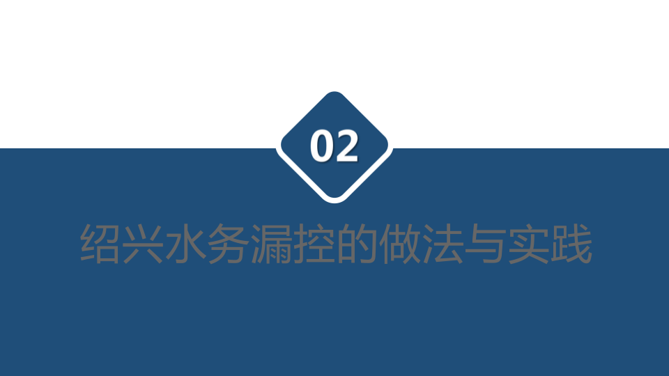 绍兴水务&middot;供水管网漏控体系构建探索与实践 PPT(35页) 第8页