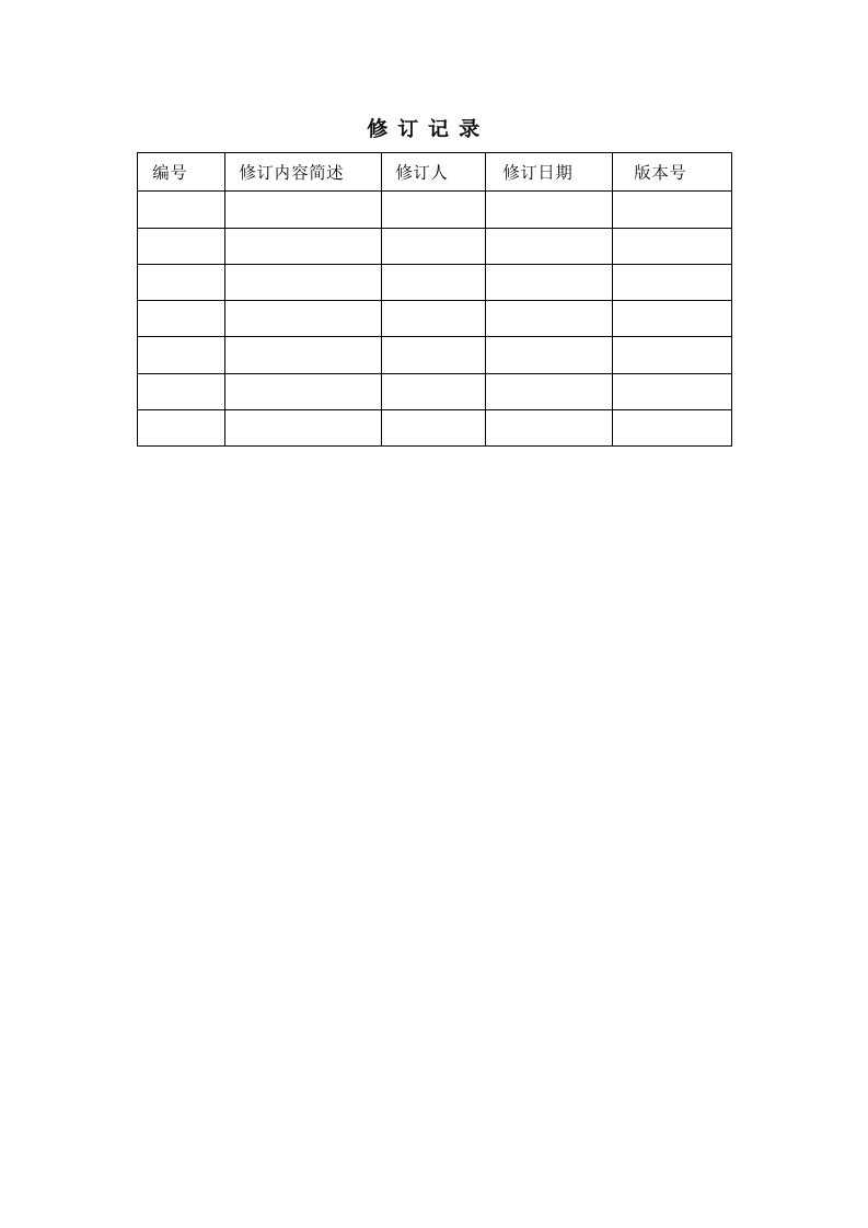 大华&middot;智慧园区AI布控解决方案 Word(18页) 第2页