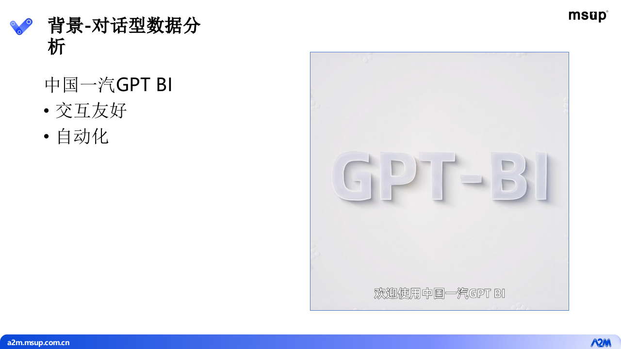 阿里&middot;通义大模型加持的对话型数据分析ChatBI PPT(32页) 第4页